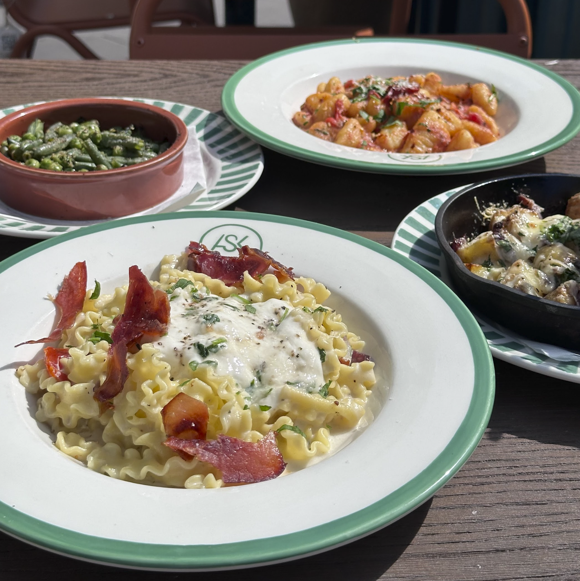 Get 2 for 1 on Mains at ASK Italian until 19th September