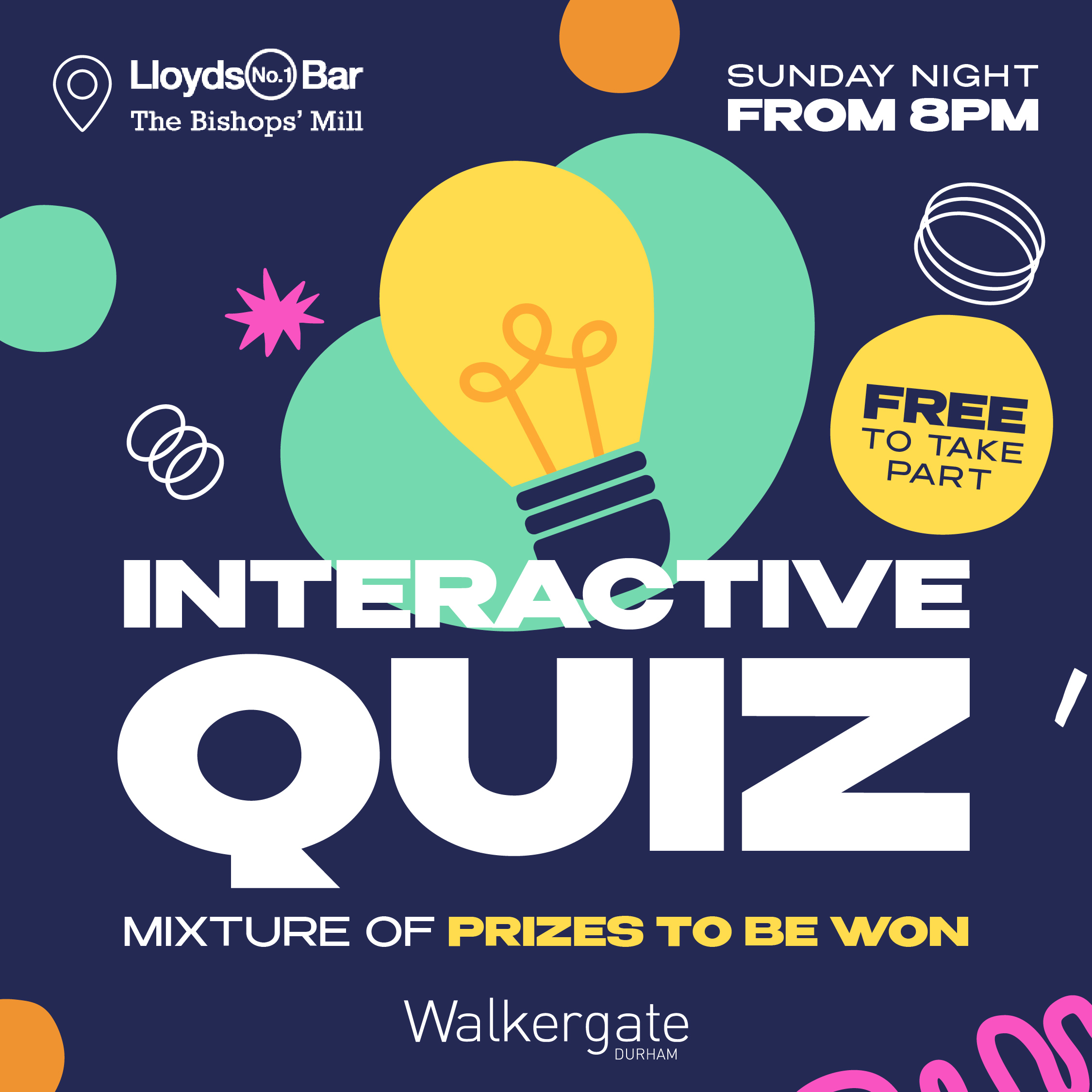 Interactive Quiz Night