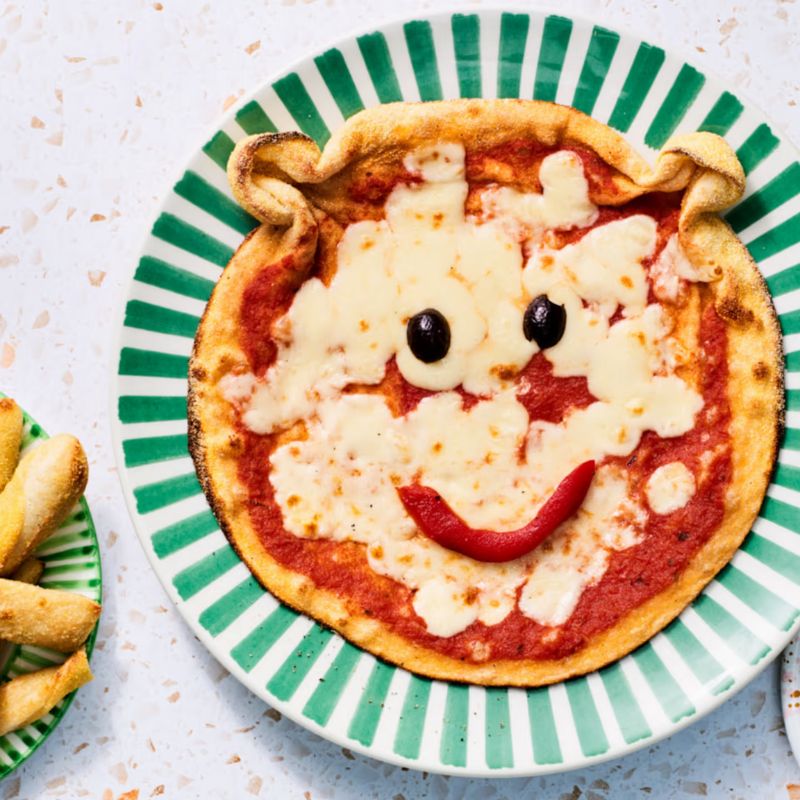 ASK Italian Pizza Face 